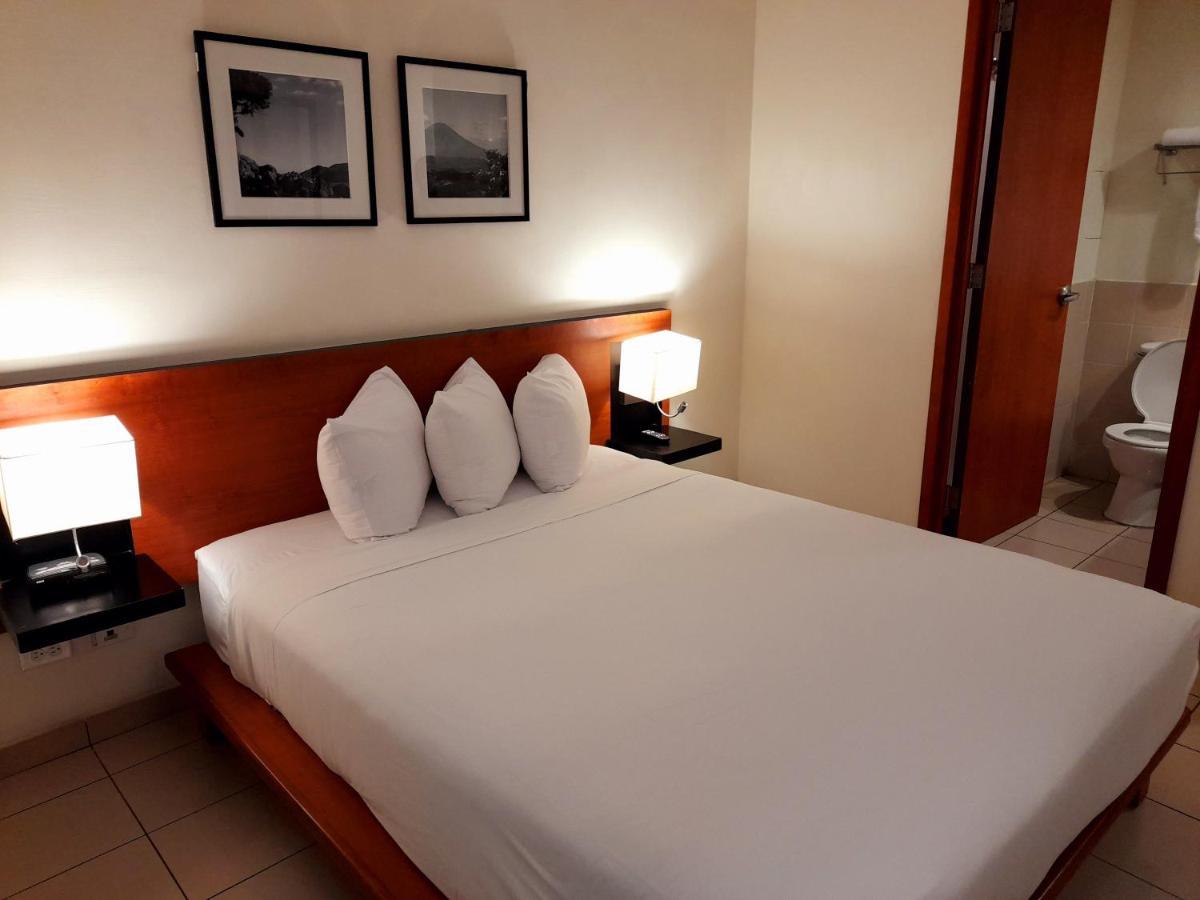 Comfort Inn Real La Unión Exterior foto