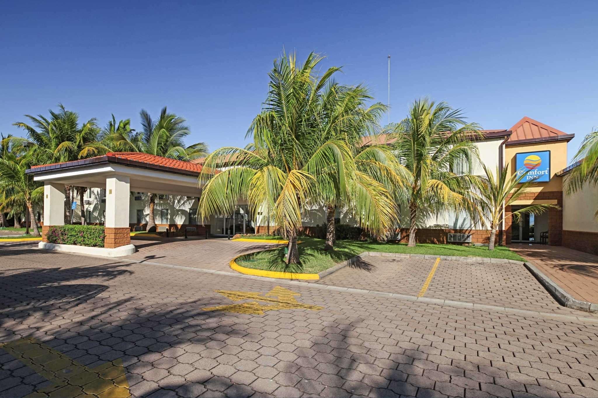 Comfort Inn Real La Unión Exterior foto